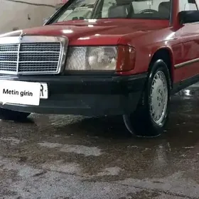 Mercedes-Benz 190E 1989