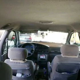 Toyota Sienna 2002