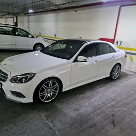 Mercedes-Benz E350 2014