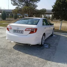 Toyota Camry 2012