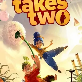 It takes two pc игра