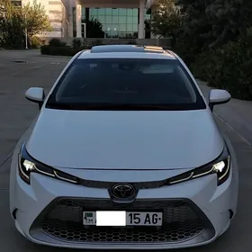 Toyota Corolla 2019