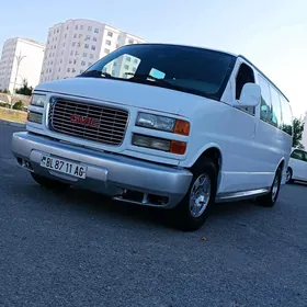 GMC Savana 2001