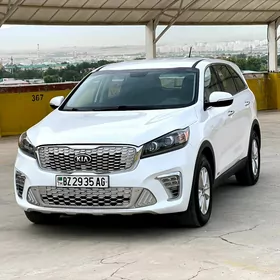 Kia Sorento 2018