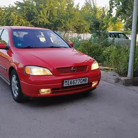 Opel Astra 2001