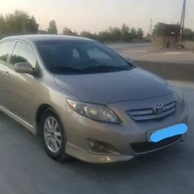 Toyota Corolla 2010