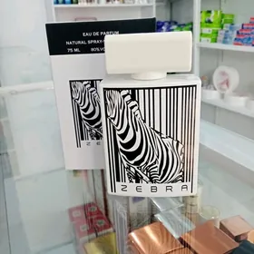 Zebra duhı