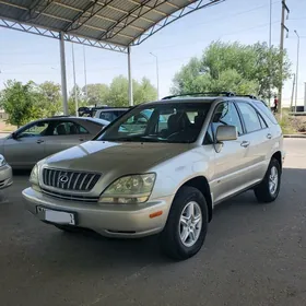 Lexus RX 300 2002