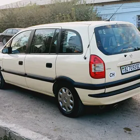 Opel Zafira 2005