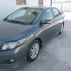 Toyota Corolla 2010