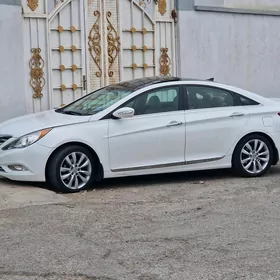 Hyundai Sonata 2011