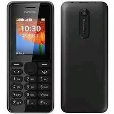 nokia 108 prastoy