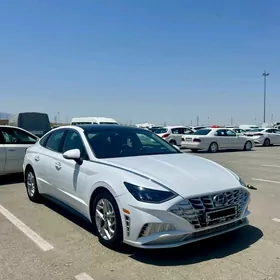 Hyundai Sonata 2020