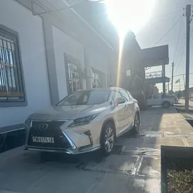 Lexus RX 350 2016