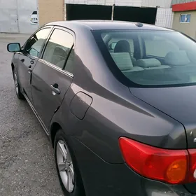 Toyota Corolla 2009