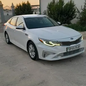 Kia Optima 2019