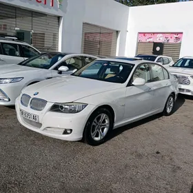 BMW 3 Series 2011