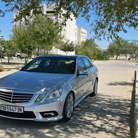 Mercedes-Benz E350 2011