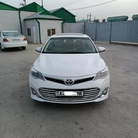 Toyota Avalon 2013