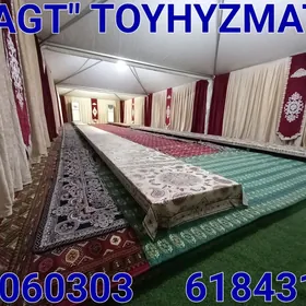 BAGT TOY HYZMATY PALATA