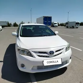 Toyota Corolla 2011