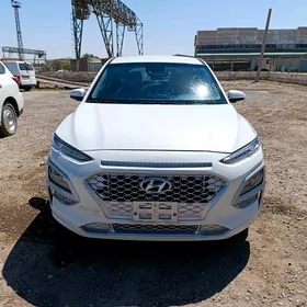 Hyundai Kona 2019