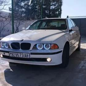 BMW E39 2002