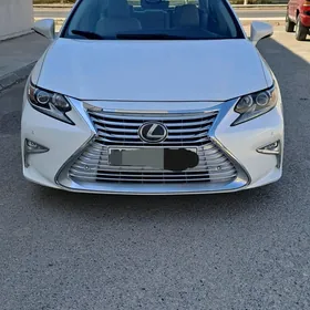 Lexus ES 350 2017