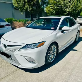 Toyota Camry 2019