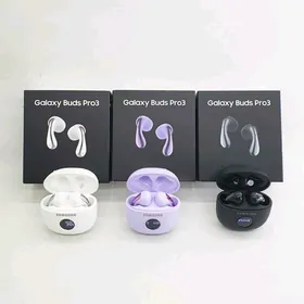 Galaxy buds pro 3 (new model)