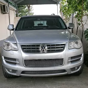 Volkswagen Touareg 2009