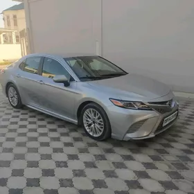 Toyota Camry 2020