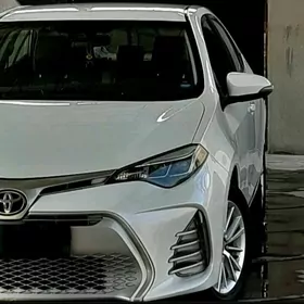 Toyota Corolla 2018