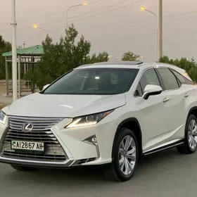 Lexus RX 350 2018