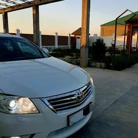 Toyota Aurion 2010