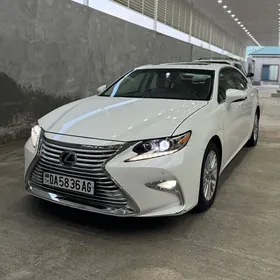 Lexus ES 350 2018