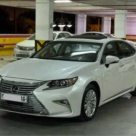 Lexus ES 350 2017