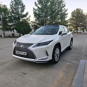 Lexus RX 350 2020