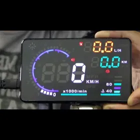 GLAGRAMA SPEEDOMETER