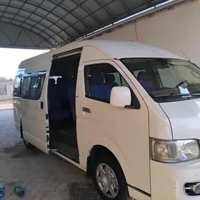 Toyota Hiace 2008