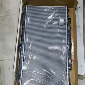 Nissan patrol radiator