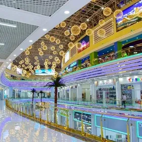 Ашхабад Молл Ashgabat Mall Nal