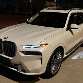 BMW X7 2023