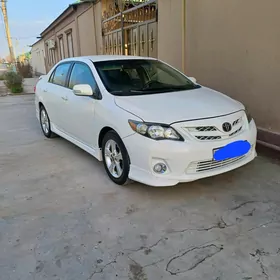 Toyota Corolla 2011