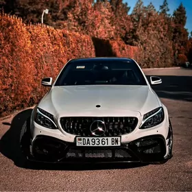 Mercedes-Benz C-Class 2015