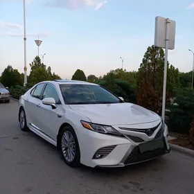 Toyota Camry 2018