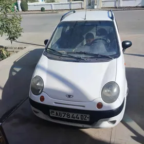 Daewoo Matiz 2002