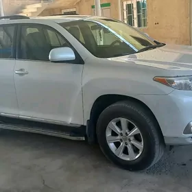 Toyota Highlander 2012