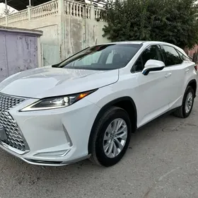 Lexus RX 350 2021