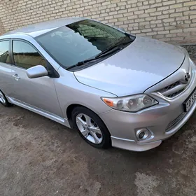 Toyota Corolla 2011